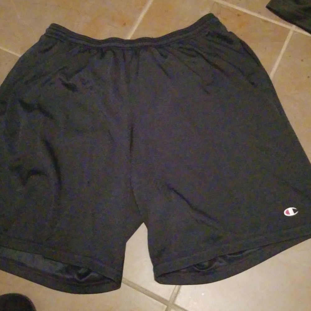 Champion mesh shorts